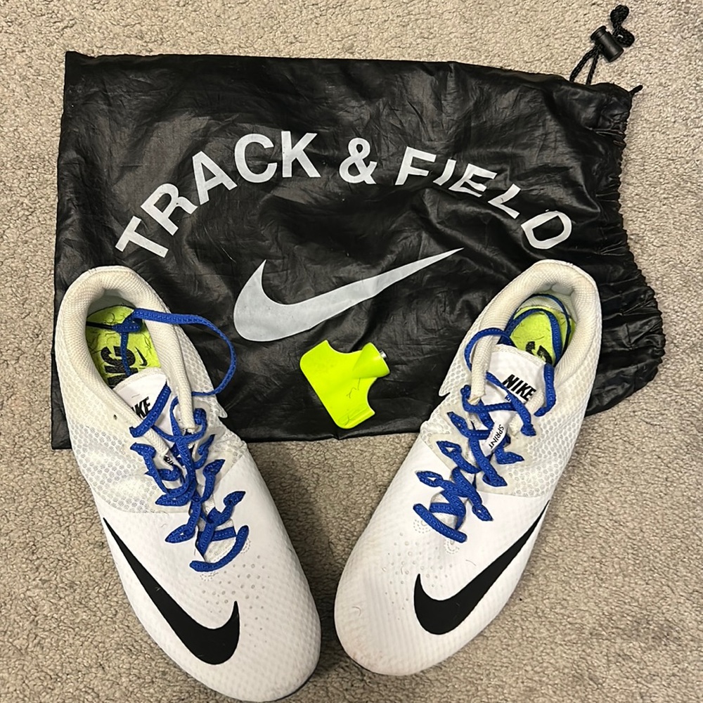 Men’s Nike Rival S Track spikes